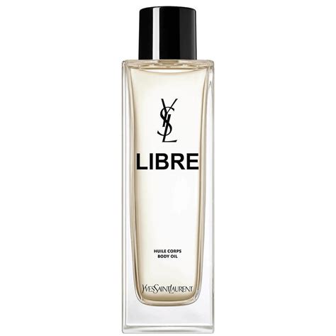 ysl libre oil|YSL body mist.